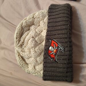 Bucs beanie